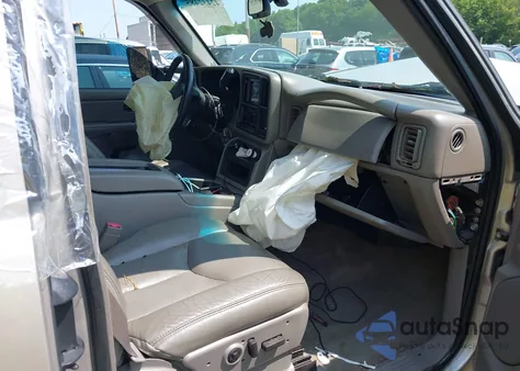 2006 GMC Sierra Slt from USA, damaged, VIN 1GTHK29226E100092